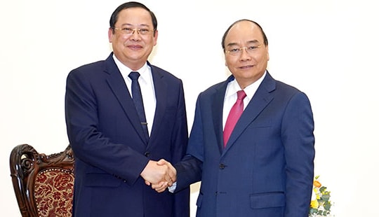 Việt Nam sẵn sàng cử chuyên gia giỏi sang hỗ trợ Lào trên các lĩnh vực