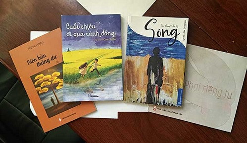 Hội Nhà văn TPHCM Công bố giải thưởng năm 2019