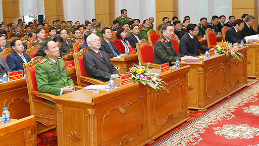 Đã sẵn sàng các phương án đảm bảo an ninh chính trị chuẩn bị Đại hội Đảng lần thứ XIII