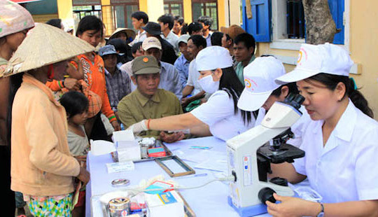 Việt Nam loại trừ bệnh sốt rét tại 25 tỉnh, thành
