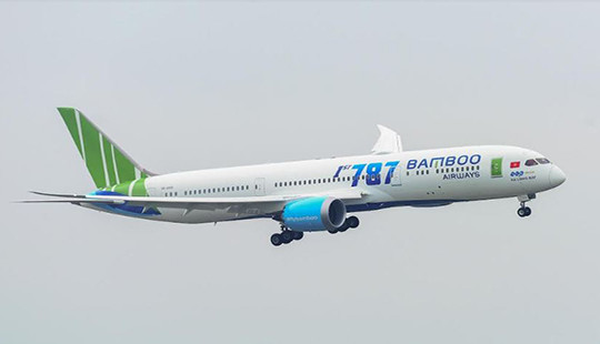 Bamboo Airways sẵn sàng chào đón năm 2020 với đội bay hùng hậu