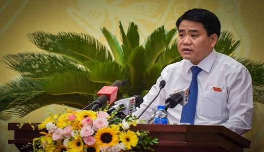 Hà Nội nghiêm cấm cán bộ biếu, tặng quà Tết cho lãnh đạo cấp trên