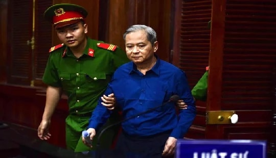 Ông Nguyễn Hữu Tín khai có quen biết Vũ "nhôm"