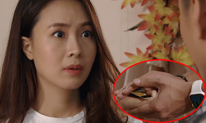 Hoa hồng trên ngực trái tập 42: Mới đồng ý hẹn hò, Bảo đã đưa hẳn thẻ ngân hàng cho Khuê sử dụng
