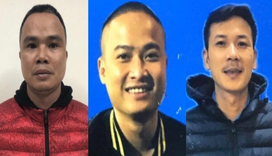 Nhóm tội phạm cho vay nặng lãi, tổ chức đánh bạc có trang bị "hàng nóng"