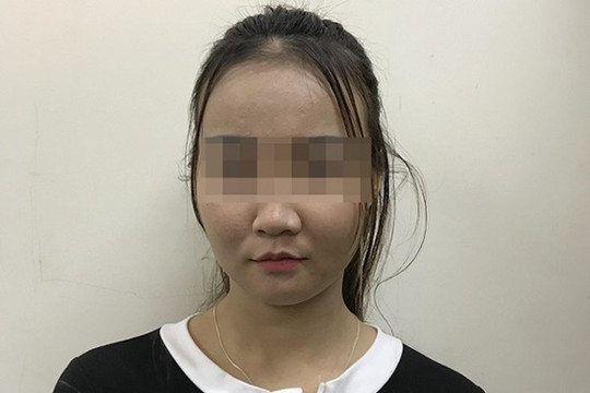 Mẹ "bỉm sữa" môi giới mại dâm giá 4 triệu đồng/lượt