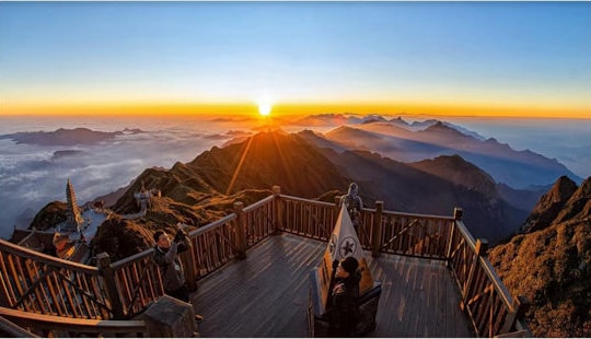 "Bắt mạch" quy hoạch tâm điểm du lịch ở Lào Cai
