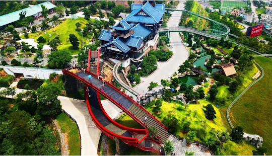 Một điểm đến cần đầu tư hệ thống hạ tầng du lịch đa dạng