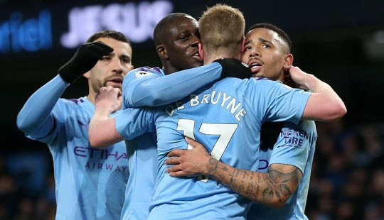 Man City – Wolverhampton: Cơn “tự ái” vẫn còn chưa dứt
