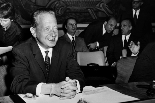 Liên hợp quốc mở rộng điều tra về cái chết bí ẩn năm 1961 của cựu Tổng Thư ký