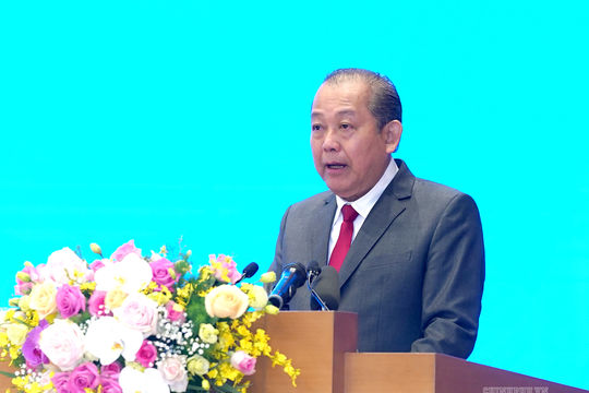 Siết chặt kỷ luật, kỷ cương hành chính trong thực thi công vụ