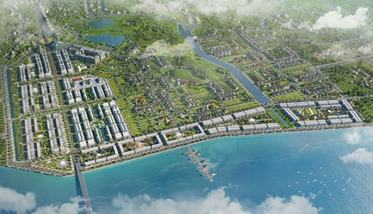 Sống cân bằng tại Palm Village và Hawaii Seaside – hai mảnh ghép đặc biệt của FLC Tropical City Ha Long