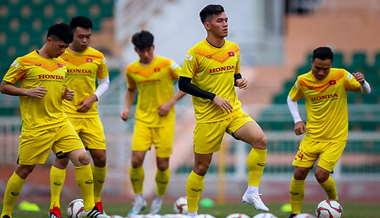 Những chiến thuật mới của "phù thủy" Park Hang Seo trong VCK U23 châu Á 2020