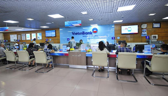 VietinBank không ngừng nâng cao chất lượng tín dụng trong năm 2019