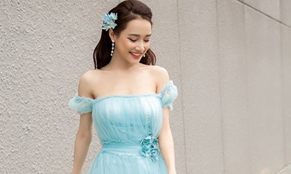 Công khai khen ngợi sản phẩm mới của chồng, Nhã Phương còn đổi cách xưng hô cực ngọt với Trường Giang