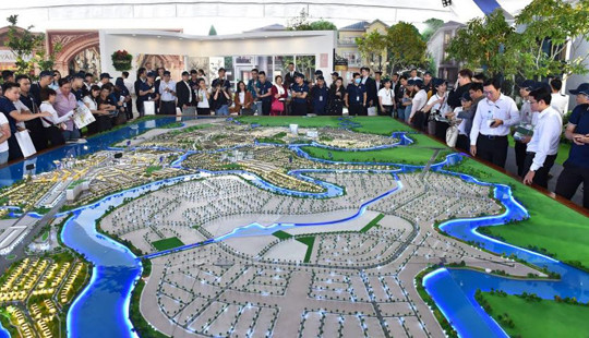 Bất động sản 2020: Dòng vốn dự báo tiếp tục đổ về các đô thị sinh thái ven đô