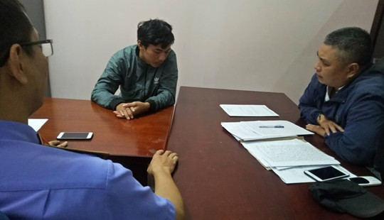 Bắt đối tượng sát hại người phụ nữ trong rẫy cà phê