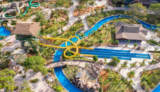 Trải nghiệm trọn vẹn ở Nam Phú Quốc – Khách mơ về thiên đường du lịch mới của thế giới
