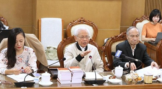Sách Công nghệ giáo dục chưa đáp ứng yêu cầu của chương trình GDPT mới