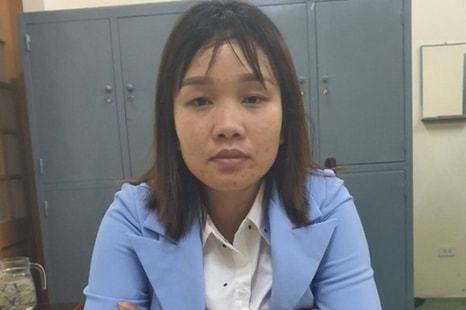 Bắt giữ nữ cộng tác viên tạp chí cưỡng đoạt tài sản