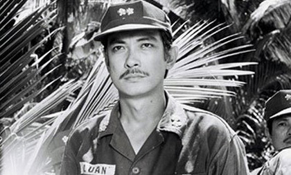 Nguyễn Thành Luân, vai diễn để đời của Chánh Tín trong 'Ván bài lật ngửa'