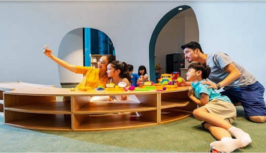 Tết hiện đại là Tết thảnh thơi: Combo nghỉ dưỡng “từ A đến Z” lên ngôi