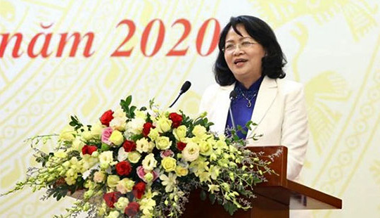 Nâng cao nhận thức về vai trò thi đua, khen thưởng trong xây dựng và bảo vệ Tổ quốc