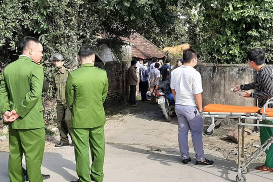Phát hiện 2 mẹ con tử vong bất thường tại nhà riêng