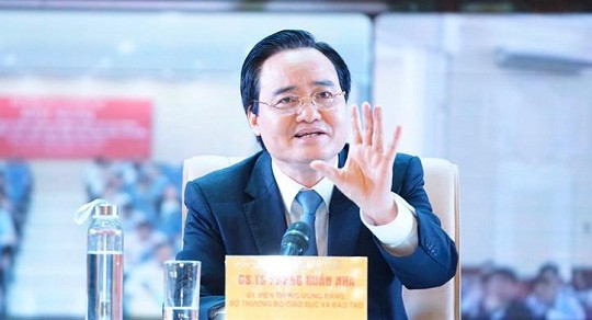 Bộ trưởng Bộ GD-ĐT: Cần có chế tài xử phạt nghiêm các trường làm không tốt