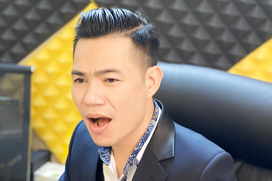 Đinh Duy Chinh: Từ ca sĩ lấn sân sang lĩnh vực kinh doanh