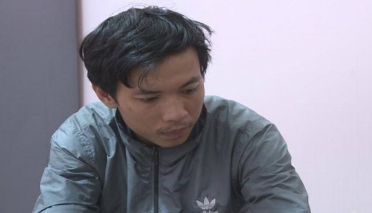 Thanh niên giết bạn gái trong rẫy cà phê bị khởi tố 2 tội danh