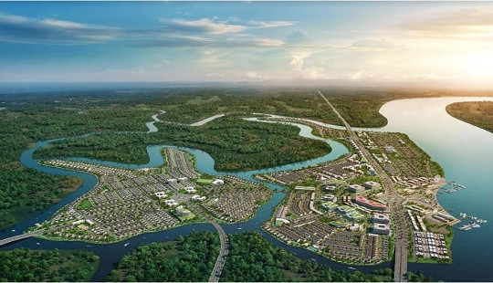 Bài toán kinh tế khi đầu tư vào đô thị sinh thái ven đô