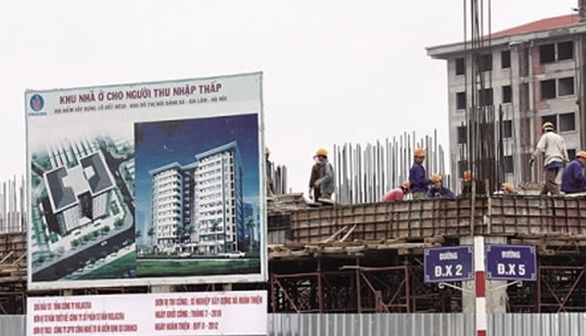 Năm 2020, mức lãi suất cho vay hỗ trợ nhà ở của các NHTM là 5%/năm
