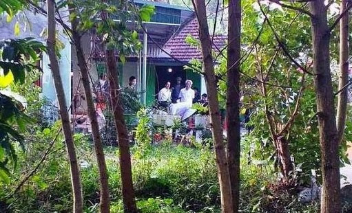 Hai vợ chồng tử vong để lại thư tuyệt mệnh