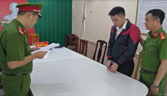 Lừa bán đất chiếm đoạt hơn 7 tỷ đồng