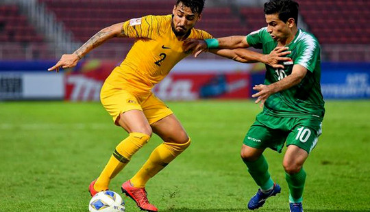 VCK U23 châu Á 2020: Hấp dẫn ngay từ những trận đầu tiên ở bảng A