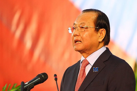 Xem xét kỷ luật nguyên Bí thư Thành ủy TP.HCM Lê Thanh Hải