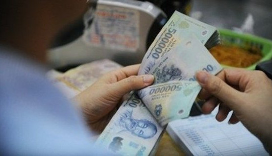 Đề xuất tăng lương cơ sở từ ngày 1/7