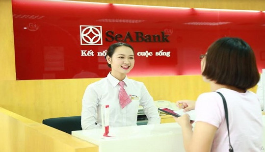 Năm 2019 SeABank tăng trưởng vượt bậc, lợi nhuận trước thuế hơn 1.390,69 tỷ đồng