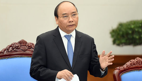 Thủ tướng phân công các Bộ chủ trì soạn thảo văn bản quy định chi tiết thi hành các luật