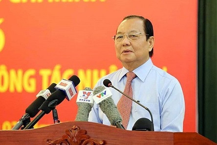 Ông Lê Thanh Hải chịu trách nhiệm chính về những vi phạm, khuyết điểm của Ban thường vụ Thành ủy TPHCM
