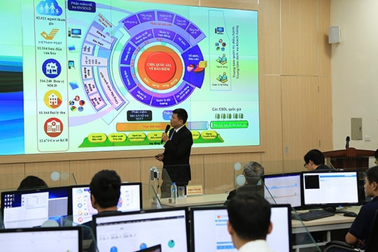 Đẩy mạnh thực hiện dịch vụ công trực tuyến mức độ 4 ngành bảo hiểm