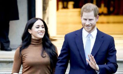 Biến lớn gây chấn động Hoàng gia Anh: Vợ chồng Meghan tuyên bố từ bỏ địa vị Hoàng gia, lên kế hoạch sang Bắc Mỹ