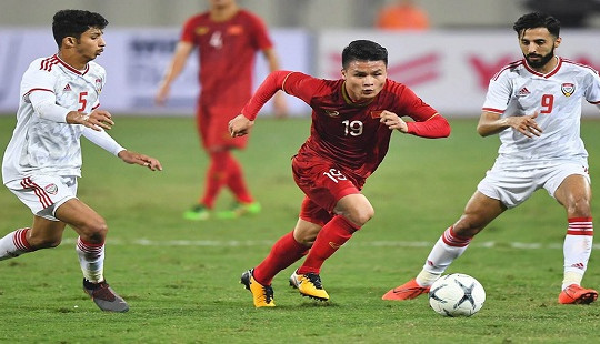 U23 Việt Nam – U23 UAE: Vạn sự khởi đầu nan