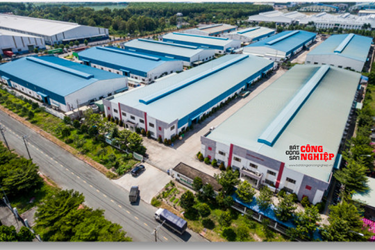 Diễn đàn bất động sản công nghiệp Việt Nam 2020 – Lần II: Thời cơ vàng trong vận hội mới