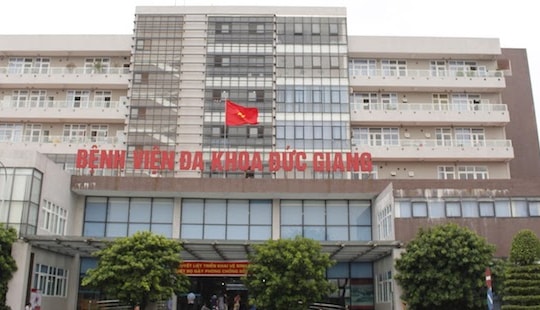 Bệnh nhân tử vong bất thường sau khi tiêm thuốc giảm đau ở bệnh viện