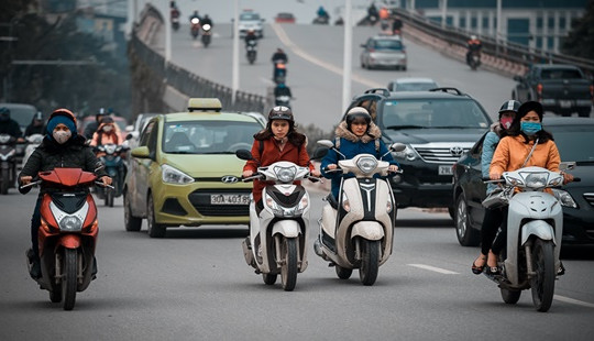 Không khí lạnh tăng cường, miền Bắc giảm nhiệt, chuyển mưa rét