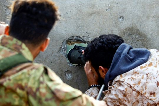 Thỏa thuận ngừng bắn mong manh ở Libya sau 9 tháng nóng bỏng