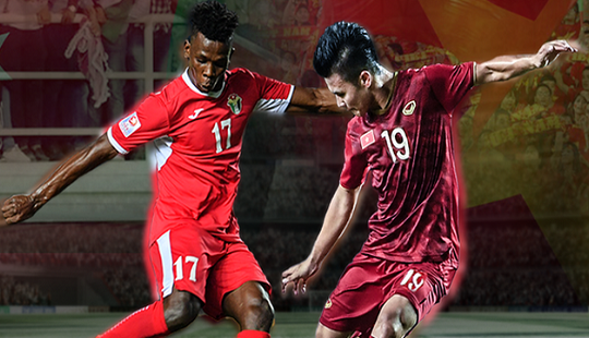 U23 Việt Nam – U23 Jordan: Không gì ngoài 3 điểm
