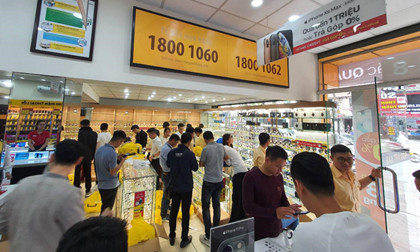 Sắm đồng hồ sang ưu đãi ngập tràn dịp Tết, giảm đến 40% tại Thế Giới Di Động
